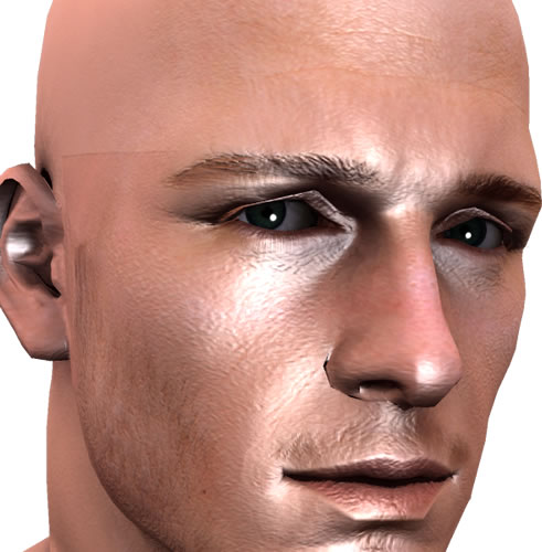 Skin Specular