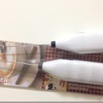 いともたやすく家庭でカプチーノを作る機械…クリーマー100円。