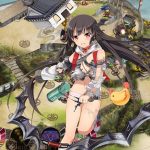 しろむす 日本のお城を美少女化したゲーム