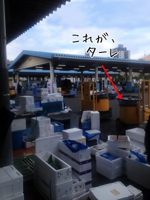 築地でカニを買う 築地場外市場や蟹倶楽部の値段は?