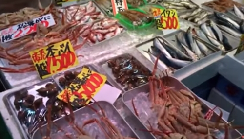 日吉津新鮮市場