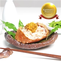 かにまみれ　無添加浜茹で毛ガニ