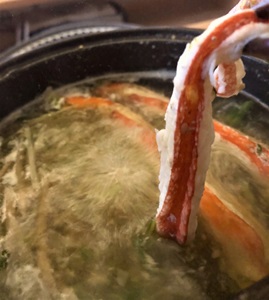 カニ鍋></noscript>